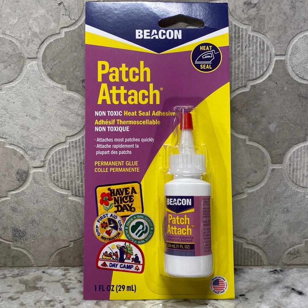 Patch Attach